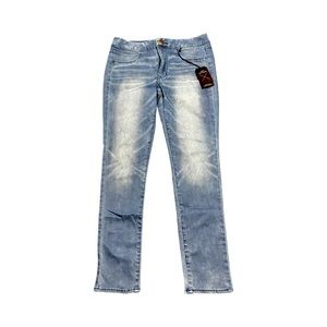 American Eagle Super Super Stretch Blue Jean Extreme Legging. Size US 8. BNWT.